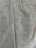 貝瑞加（Babyprints）女童打底褲兒童褲子女寶寶彈力長(zhǎng)褲女孩春秋底褲木耳邊 灰130 曬單實(shí)拍圖