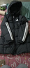 阿迪達(dá)斯（adidas）官方羽絨服女 25冬新款中長款運(yùn)動服防風(fēng)御寒保暖連帽羽絨外套 【600蓬鴨絨】【絨子含量：80%】 M 【建議體重110斤-120斤】 曬單實(shí)拍圖