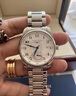 【二手99新】浪琴男表 制表傳統 名匠系列 自動(dòng)機械 浪琴大嘴 動(dòng)力儲備顯示 商務(wù)休閑腕表二手奢侈品 【40mm白盤(pán)鋼帶】L2.908.4.78.6 曬單實(shí)拍圖