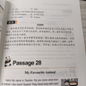 小學(xué)英語(yǔ)閱讀理解強化訓練100篇三年級四五六年級上冊下冊一二年級起點(diǎn)配套人教pep版單詞聽(tīng)力專(zhuān)項題課外書(shū)每日一練小學(xué)生課外閱讀書(shū)籍 【全一冊】英語(yǔ)閱讀強化訓練100篇 五年級 曬單實(shí)拍圖