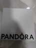 潘多拉（PANDORA）愛意永恒項(xiàng)鏈套裝氣質(zhì)七夕情人節(jié)禮物送女友 愛意永恒 均碼 曬單實(shí)拍圖