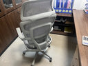 舒適久坐人體工學(xué)電腦椅子可躺午休辦公椅家用大角度后仰學(xué)習座椅 鋼鐵俠-黑色 曬單實(shí)拍圖