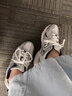 NEW BALANCE休閑鞋男鞋女鞋 春季NB530復(fù)古情侶款老爹鞋透氣跑步鞋減震運(yùn)動(dòng)鞋 MR530SG/白銀色 39.5 內(nèi)長(zhǎng)24.5cm 曬單實(shí)拍圖