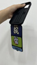 米弗希 翻蓋支架殼適用蘋(píng)果16promax手機(jī)殼16新款iphone15pro創(chuàng)意可愛(ài)14硅膠卡通13輕奢保護(hù)套情侶款 翻蓋支架殼【黑色-方塊原田治男孩】 iPhone 16 Pro Max 曬單實(shí)拍圖
