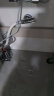 四季沐歌（MICOE）洗衣机水龙头角阀 防脱落自动止水铜体4分接口 实拍图