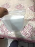A4透明文件袋加厚自封袋透明大號資料袋學生用收納袋環(huán)保型食品密封袋票據(jù)防水防塵試卷分類整理袋文具用品 100個【加厚款】 曬單實拍圖