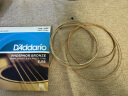 达达里奥（D'Addario）EJ16 美国进口民谣吉他琴弦 碳素钢弦套弦12-53磷铜 实拍图