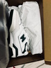 NEW BALANCE籃球鞋男鞋女鞋復古運動(dòng)休閑板鞋鞋BB550系列BB550WT1 37.5 曬單實(shí)拍圖