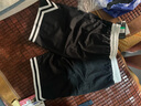 Jordan耐克AJ童裝兒童夏季運動(dòng)短褲男女童寬松透氣籃球褲休閑褲 曬單實(shí)拍圖
