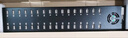 西普萊（SIPOLAR）A-832工業(yè)級(jí)USB2.0集線器多口分線器帶風(fēng)扇HUB拓展塢手機(jī)刷機(jī)充電USB帶240w外置電源拓展塢 A-805P-20口 曬單實(shí)拍圖