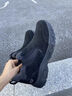 斯凱奇（Skechers）男鞋潮流百搭高幫男靴商務(wù)工作鞋舒適軟底緩震休閑運動(dòng)鞋237283C 曬單實(shí)拍圖