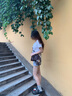 CinvaiKrose【趙昭儀同款】包包女包2025新款手提保齡球包單肩斜挎包生日禮物 咖啡色【送女友老婆女生禮物走心】 曬單實(shí)拍圖