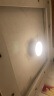 OPPLE风扇灯吊扇灯多档调色LED照明Ra95北欧餐厅卧室吊灯冰风白 呵护光 实拍图