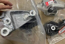 適用于本田（HONDA）原廠(chǎng)發(fā)動(dòng)機機腳膠機腳支架 變速箱波箱機腳膠 九代思域杰德一套3個(gè)機腳膠 曬單實(shí)拍圖