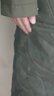 君羽戶(hù)外羽絨服情侶長(cháng)款過(guò)膝鵝絨服男女800蓬加厚加拿大派克服 D52075 橄欖—男女款 XS 推薦女115斤以下/男120斤以下 曬單實(shí)拍圖