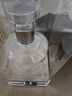 舍得沱牌 舍得水晶 濃香型白酒 52度 500mL 1瓶 單瓶裝 曬單實拍圖