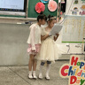 安妮優(yōu)兒公主裙女童高端禮服花童婚禮小女孩洋氣兒童夏季連衣裙蓬蓬紗 香檳色 130 曬單實拍圖