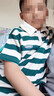McTicco男童夏裝套裝夏季冰絲長(zhǎng)褲兒童短袖運(yùn)動(dòng)男孩2025新款大童運(yùn)動(dòng)12歲 19099淺卡其色+18129深灰色 140 140cm 曬單實(shí)拍圖