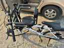 菲利普公路車自行車入門級(jí)青少年學(xué)生男女平把彎把鋁合金車架油碟剎賽車 Y3 優(yōu)雅白/燕把/內(nèi)走線/2個(gè)禮包 26寸：155-185cm【進(jìn)階24速】 曬單實(shí)拍圖
