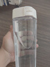 Lustro ware【原裝進(jìn)口】涼水壺1.2L冷水壺耐高溫大水杯可冰箱冷凍果汁泡茶壺 【日本制】冷水壺1.2L  單手開(kāi)蓋 曬單實(shí)拍圖