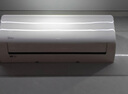 美的（Midea）空調 大2匹  新一級能效 一拖二掛機 【25年新品】變頻冷暖 國家補貼20% KFR-55W/BN8T2-X301 曬單實(shí)拍圖
