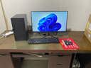 航向者英特爾i5酷睿i7升54核芯/RTX5060/30604060臺式電腦主機DIY組裝電腦全套整機商務(wù)辦公電競直播游戲 電腦主機+顯示器 一：i7級24芯/16G/256G/性能獨顯 曬單實(shí)拍圖