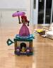 樂高（LEGO）積木拼裝迪士尼43244 艾莎冰雪宮殿城堡女孩兒童玩具中秋節(jié)禮物 曬單實拍圖