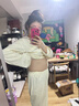 ALLNATURE美國進(jìn)口草本瘦身減肥膠囊瘦肚子燃脂代餐膳食纖維阻斷碳水脂肪片 2瓶裝【初見成效，周期裝劃算】 曬單實拍圖