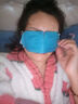 葉黃素蒸汽眼罩發(fā)熱敷眼罩 可搭眠遮光眼貼疲勞 眼干眼澀 葉黃素眼罩20片 曬單實拍圖