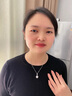迪后（Dirholl）珍珠項(xiàng)鏈女耳環(huán)女套裝高級(jí)感鎖骨鏈七夕情人節(jié)生日禮物送女友老婆 珍愛(ài)珍珠項(xiàng)鏈【精美禮盒】 曬單實(shí)拍圖