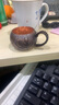 容山堂 紫銅茶杯 手工錘紋大小號(hào)品茗杯主人杯禪意功夫茶具單杯盞 曬單實(shí)拍圖