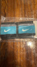 耐克（NIKE） 籃球網(wǎng)球羽毛球跑步透氣護腕運動(dòng)吸汗擦汗腕帶兩只裝止汗護手腕 23年新色N0001565017 曬單實(shí)拍圖