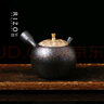 RIZO HOME日本?；瑹妖堅烀吩讯鱾劝押笫旨表毑鑹?金蓋天目泡茶壺 側把壺F12 260ml 曬單實(shí)拍圖