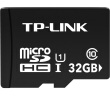 TP-LINK 视频监控 摄像头 专用Micro SD存储卡TF卡 32GB TL-SD32 晒单实拍图
