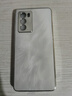 鉆致vivoiqooneo5手機殼電鍍銀玻璃新款保護套簡(jiǎn)約散熱輕薄全包直邊防摔硬殼高級創(chuàng  )意男女 iQOO Neo5S【鉆石銀-鳳羽】 電鍍玻璃殼 曬單實(shí)拍圖