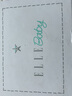 ELLE BABY 兒童內(nèi)褲男童平角女童四角大童小孩青少年褲頭 男童3條裝【天藍(lán)+湖藍(lán)+綠色】 100【腰圍44cm】 曬單實拍圖
