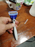 舒適（Schick）水次元5刀片HYDRO5剃須刀男士手動(dòng)五層刮胡5層進(jìn)口刀片替換刀頭 1個(gè)刀架（無刀頭） 簡(jiǎn)約裝 0.2 曬單實(shí)拍圖
