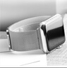達梭適用蘋(píng)果手表表帶apple watch s10/9/8/se/ultra表帶不銹鋼米蘭尼斯男女腕帶磁吸高級ultra運動(dòng) 復古金 44/45/46/49mm表盤(pán)通用 曬單實(shí)拍圖