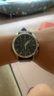 【二手95新】天梭手表庫圖系列男士石英表T035 T035.617.16.051.00黑面皮帶計時(shí)功 曬單實(shí)拍圖