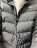 LACOSTE法國鱷魚(yú)女裝秋冬時(shí)尚潮流立領(lǐng)短款外套羽絨服女|BF5482 031/黑色 S 36/160 曬單實(shí)拍圖