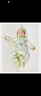 babycare新生嬰兒衣服新年寶寶用品大全本命年禮物滿月禮 星野風笛 59cm  曬單實拍圖