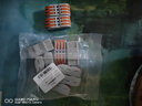 際工 電線(xiàn)連接器 快速接線(xiàn)端子萬(wàn)能對接線(xiàn)器家用壓線(xiàn)帽電工燈具并線(xiàn)器 三進(jìn)三出  10只 曬單實(shí)拍圖