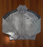 阿迪達斯 （adidas）【滔搏運動(dòng)】Originals三葉草女子DENIM TT牛仔立領(lǐng)運動(dòng)夾克外套 JY2564 XL 曬單實(shí)拍圖