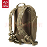 MAXGEAR 馬蓋先黑鳥(niǎo)雙肩包男士軍迷彩戶(hù)外運動(dòng)登山旅游徒步大容量戰術(shù)背包 卡其色 曬單實(shí)拍圖