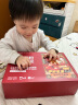 卡乐优（Coloyou）面粉彩泥儿童套装无毒食品级6色橡皮泥过家家玩具中华美食黏土 实拍图