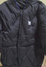東方駱駝（EASTERN CAMEL）棉服男士冬季加厚保暖御寒棉襖子棉衣棒球服外套男士 卡其 XL 曬單實(shí)拍圖