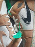 耐克（NIKE）Air Jordan 1Mid SE潑墨中幫GS運動(dòng)休閑籃球鞋 DA8006-100 DA8006-100 38 曬單實(shí)拍圖