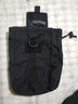 出眾者戰術(shù)回收袋彈夾收集袋molle副包可折疊附件包腰封配件小包收納包 黑色BLK 曬單實(shí)拍圖