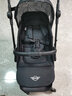 easywalker【官方】easywalker寶馬MINI 高景觀(guān)雙向嬰兒推車(chē)兒童傘車(chē)遛娃 黑色 曬單實(shí)拍圖