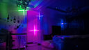 燈夫人ktv氛圍燈新升級2w全彩幻影動(dòng)畫(huà)激光燈酒吧蹦迪燈閃光燈舞臺燈光 新升級2w全彩幻影動(dòng)畫(huà)激光燈 曬單實(shí)拍圖
